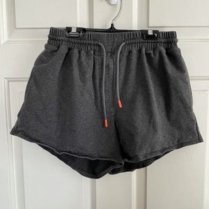 Richer Poorer French Terry Shorts
